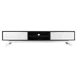 میز تلویزیون سام میت مدل 8318 Silver