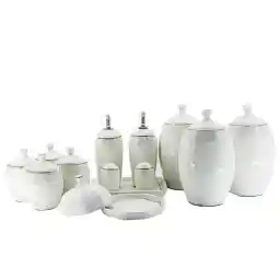 ست جا ادویه 12 پارچه کاترینا مدل K66