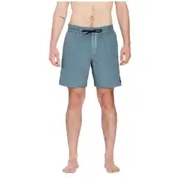 Mavi Erkek Kısa Şort Mayo A2512305_Volcom Center 17 Aby Şort