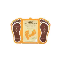 پک لایه برداری پا مارلت - ماسک لایه برداری پا از نوع جوراب حرفه ای