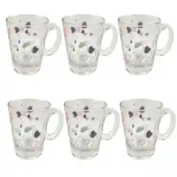 لیوان اوشن کد p19 بسته 6 عددی