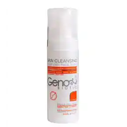 فوم شستشو صورت مناسب پوست چرب و مختلط | ژنو بایوتیک