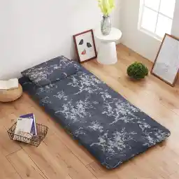 کاور تشک مهمان و روبالشی نرم بافت مدل 004