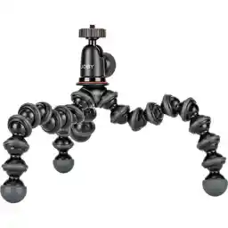 سه پایه نگهدارنده دوربین جابی مدل JOBY Gorilla Pod 1K Flexible Mini-Tripod with Ball Head Kit