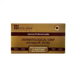 صابون شستشوی صورت میس ادن مدل درماتولوژیک وزن 100 گرم