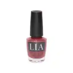 لاک ناخن لیا ویتو تنالیته گرم و خاطره انگیز شماره 066