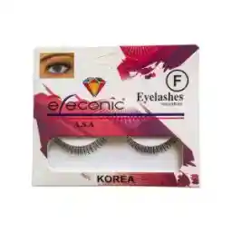 مژه مصنوعی آیکونیک مدل F