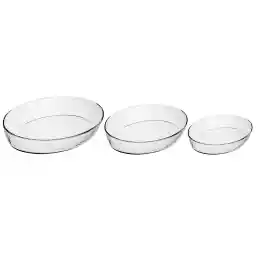 ست 3 پارچه ظرف پخت مارینکس مدل GD1.6724.93