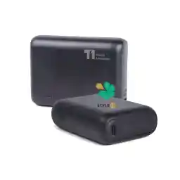 پاوربانک 10000 برند T1 مدل T1-107T1-107 Powerbank 10000MAH