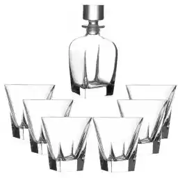 سرویس تنگ و لیوان 7 پارچه آر سی آر مدل فوسیون