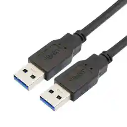 کابل لینک USB 3.0 دی نت مدل AM طول 1.5 متر