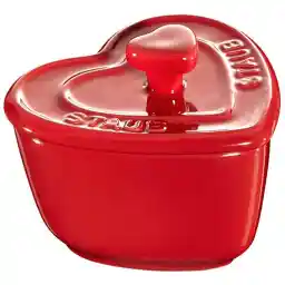 قابلمه سرامیکی استاوب طرح قلب