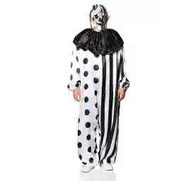 Fun World Mens Killer Clown Halloween Costume