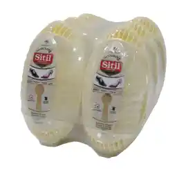 واکس کفش مخزن دار برند سیتیل مجموعه 6 عددی