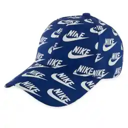 کلاه کپ ورزشی نقابدار نایک سگک دار NZD | سرمه ای/سفید