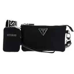 GUESS Womens Latona Crossbody Handbag