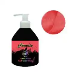 رنگ موی فانتزی ژله ای پیکانتو شماره 11 حجم 200 میلی لیتر - رنگ مرجانی