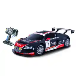 ماشین بازی کنترلی نیکو مدل Audio R8 2014