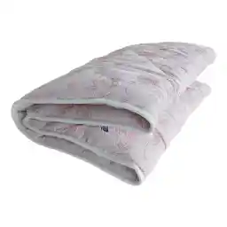 تشک سفری یکنفره دنلپ مدل Jagard سایز 90 × 180 سانتی متر