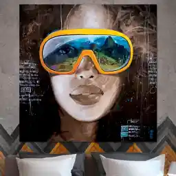 تابلو بوم بیندو طرح BCFS82