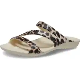 Crocs Kadee II Graphic Sandal W Womens Sandal