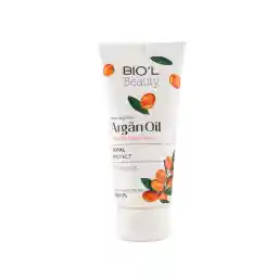 کرم تیوپی مغذی پوست، آرگان و عصاره لاله عباسی 60 میلی لیتر | بیول