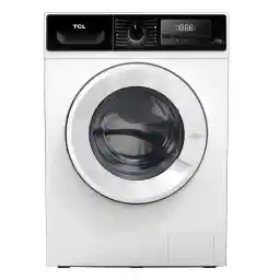 ماشین لباسشویی 7 کیلوگرم اتوماتیک تی سی ال مدل G72-BW/BS