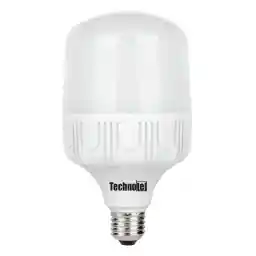 لامپ ال ای دی 30 وات تکنوتل مدل استوانه پایه E27