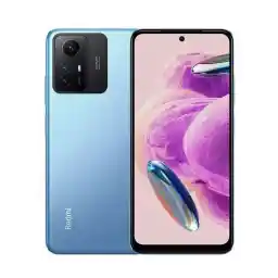 گوشی موبایل شیائومی مدل Redmi Note 12S دو سیم کارت ظرفیت 256 گیگابایت و رم 8 گیگابایت آبی گوشی موبایل شیائومی مدل Redmi Note 12S دو سیم کارت ظرفیت 256 گیگابایت و رم 8 گیگابایت آبی
