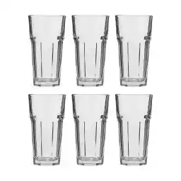 لیوان رویال لیردام مدل راکز بسته 6 عددی