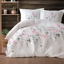 سرویس روتختی کلسی مدل Palitra Dort Mevsim دو نفره 4 تکه