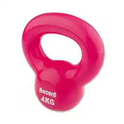 کتل بل بدنسازی 4 کیلویی نیورکورد RCD | صورتی