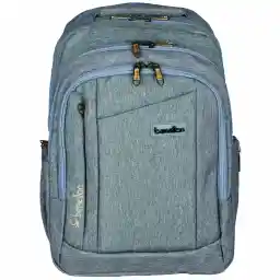 کوله پشتی لپ تاپ بنتون مدل KS-0051 مناسب برای لپ تاپ 15.6 اینچی
