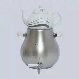 ست کتری و قوری جنرال لوکس مدل GLT-0039