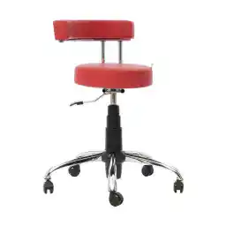 صندلی اداری چرمی رادسیستم مدل L105C