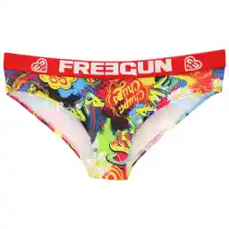 شورت زنانه فیری گان مدل Chupa Chups 1