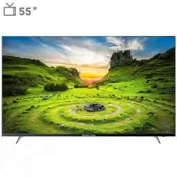 تلویزیون ال ای دی هوشمند مسترتک مدل MT550USD سایز 55 اینچ
