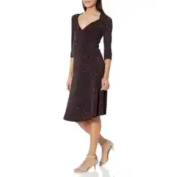 Leota Rent the Runway Pre-Loved Printed Maternity Dress