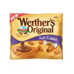 Werther's Original Soft Eclairs Candies 500g