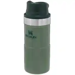 ماگ سفری استنلی مدل Classic Trigger Action Travel Mug گنجایش 0.350 لیتر