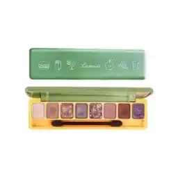 پالت سایه چشم 8 رنگ لامیلا شماره 02
