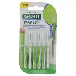 مسواک بین دندانی جی یو ام مدل 1414