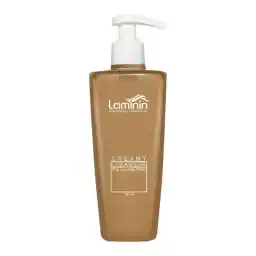 کرم ژل پاک کننده کرم دار مناسب انواع پوست لامینین