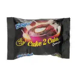 کیک روغنی بینگو با مغزی شیرینی - 60 گرم