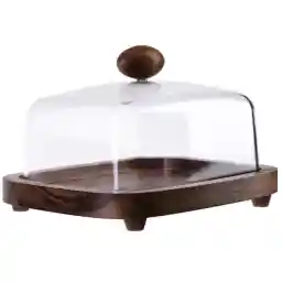 ظرف کره بیلی مدل چوبی کد ACA-920