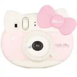 دوربین عکاسی چاپ سریع فوجی فیلم مدل Instax mini Hello kitty