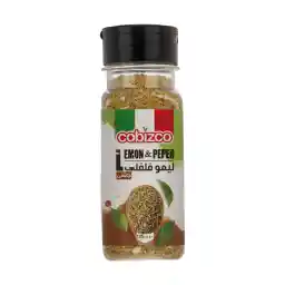 چاشنی لیمو فلفلی کوبیزکو - 125 گرم