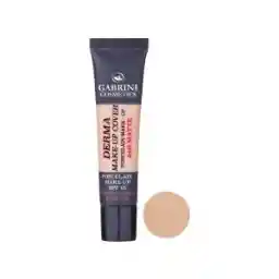 کرم پودر 24 ساعته مات گابرینی مدل Derma حجم 40 میلی لیتر - شماره 104