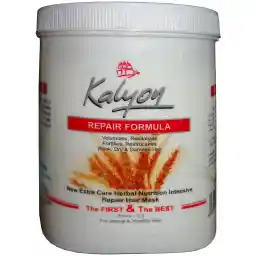 ماسک مو گیاهی کالیون مدل گندم حجم 750 میلی لیتر