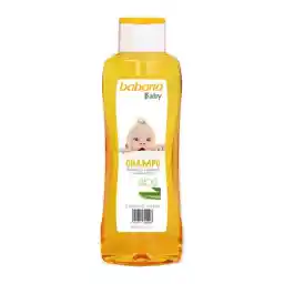 شامپو سر و بدن کودک آلوئه ورا باباریا